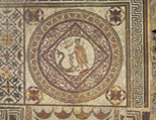 Perseus was the Greek mythical hero who beheaded Medusa, a monster that 
									turned to stone anyone who looked in his eyes. Perseus was the son of Zeus, 
									who in the form of a shower of gold, intruded in the bronze tower and impregnated 
									the mortal daughter of the king of Argos.